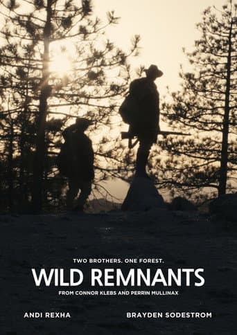 Wild Remnants poster