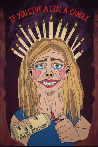 If You Give a Girl a Candle poster