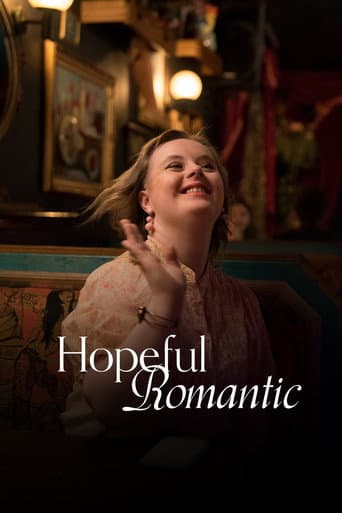 Hopeful Romantic poster