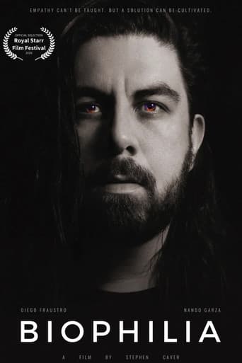 Biophilia poster