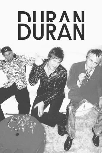 Duran Duran: The Pop Trash Tour poster