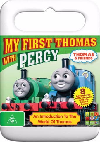 Thomas & Friends: My First Thomas with Percy poster
