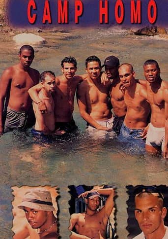 Camp Homo poster