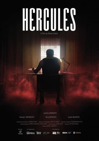 Hercules poster