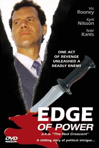 Edge of Power poster