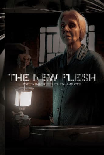 The New Flesh poster