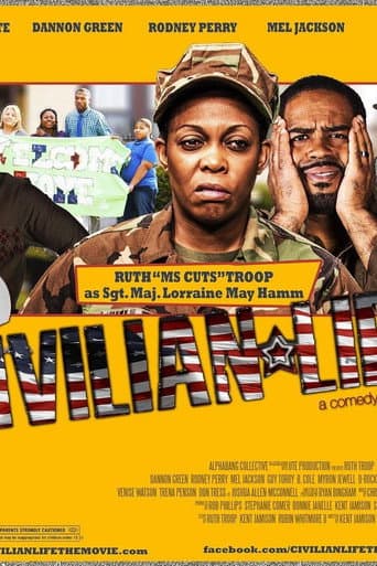 Civilian Life poster