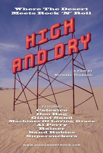 High and Dry poster