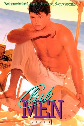 Club Men poster