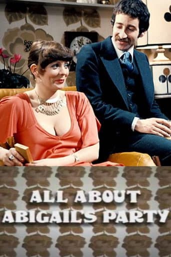 All About 'Abigail's Party' poster