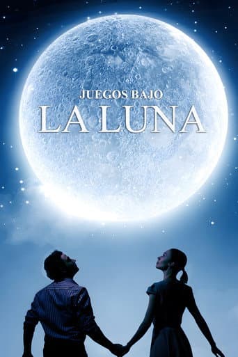 Playing Under The Moon poster