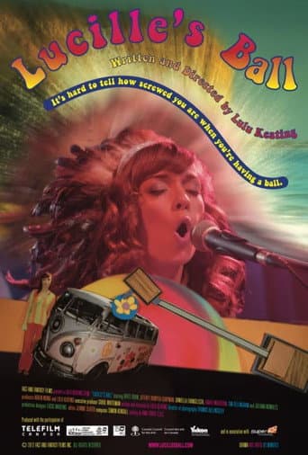 Lucille's Ball poster