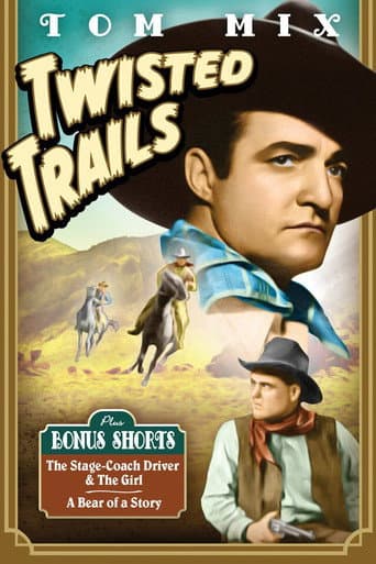 The Stagecoach Driver and the Girl poster