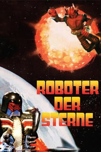 Robot of the Stars poster