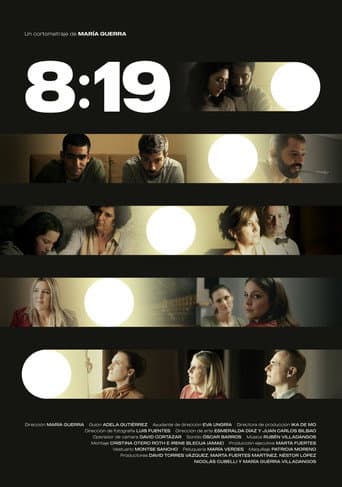 8:19 poster