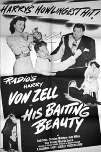 His Baiting Beauty poster