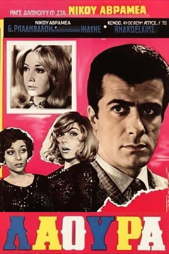 Λάουρα poster