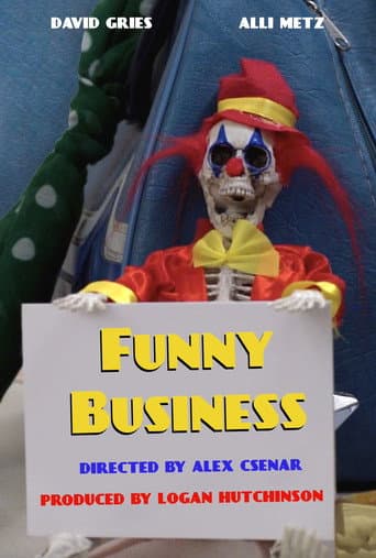 Funny Business poster