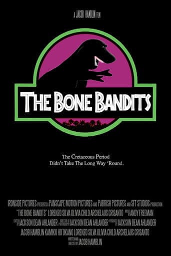 The Bone Bandits poster