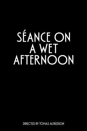 Séance on a Wet Afternoon poster