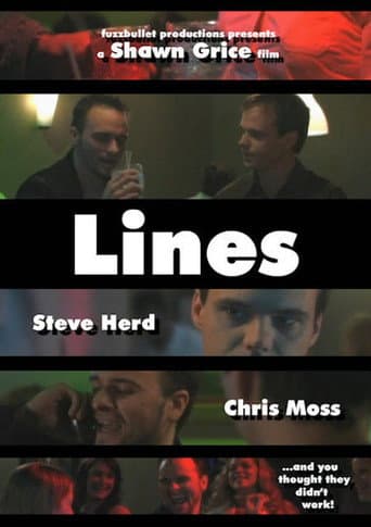 Lines poster