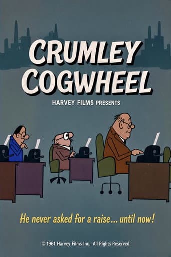 Crumley Cogwheel poster