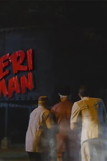 Misteri Wak Leman poster
