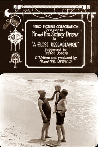 A Close Resemblance poster