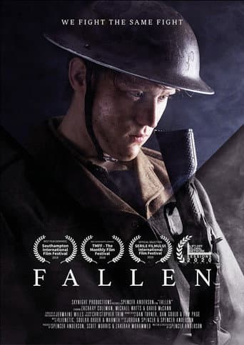 Fallen poster