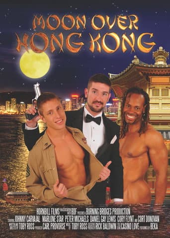 Moon Over Hong Kong poster