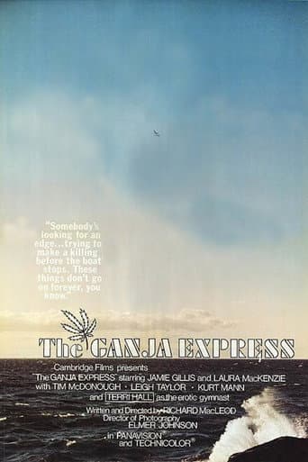 The Ganja Express poster