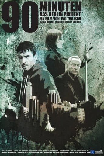The Berlin Project poster