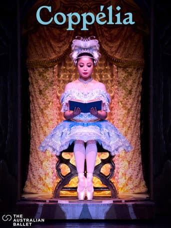 Coppélia poster