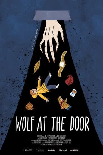 Wolf at the Door poster