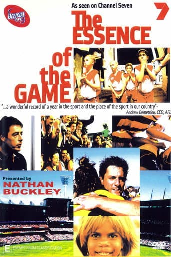 The Essence of the Game poster