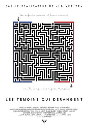 Les témoins qui dérangent poster