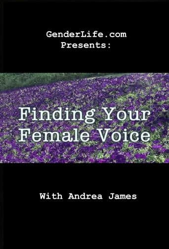 Finding Your Female Voice poster