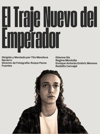 El Traje Nuevo del Emperador poster
