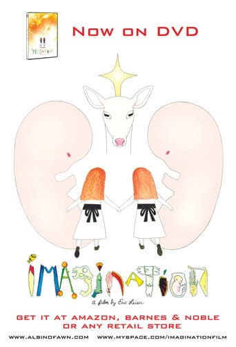Imagination poster