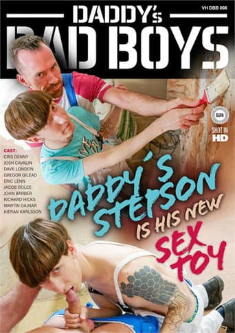 Daddy's Stepson Is His New Sex Toy poster