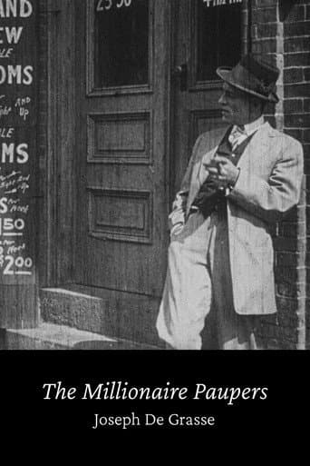 The Millionaire Paupers poster
