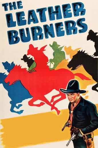 Leather Burners poster