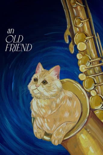 An Old Friend poster