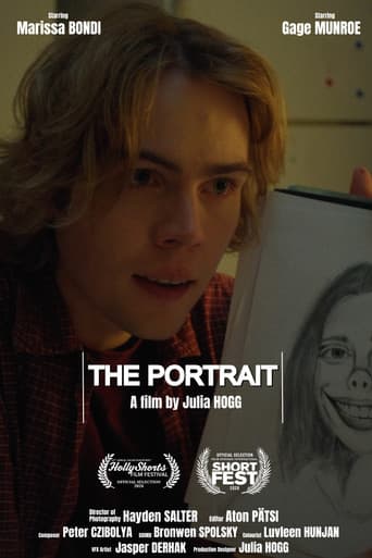 The Portrait poster