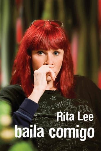 Rita Lee - Biograffiti: Baila Comigo poster