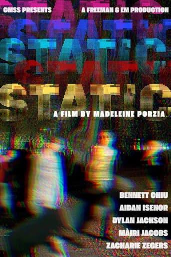 STATIC poster