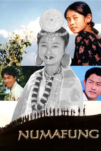 Numafung poster