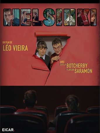 Helsinki poster