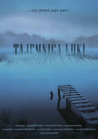 Tajemnica Łuki poster