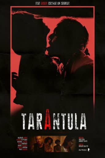 Tarantula poster